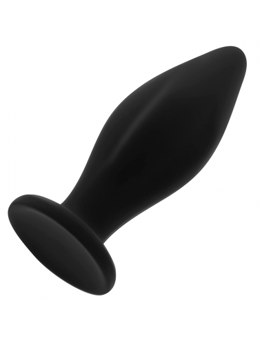 OHMAMA SILICONE BUTT PLUG 12 CM