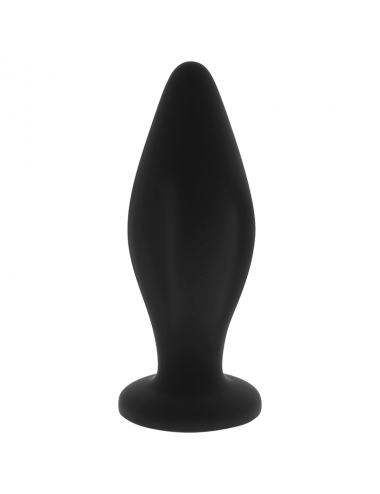 OHMAMA SILICONE BUTT PLUG 12 CM