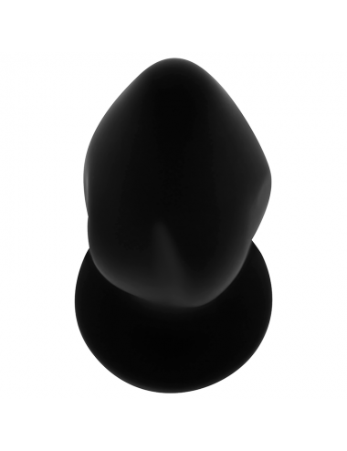 OHMAMA SILICONE BUTT PLUG 12 CM