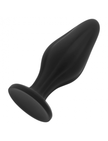 OHMAMA SILICONE BUTT PLUG 12 CM