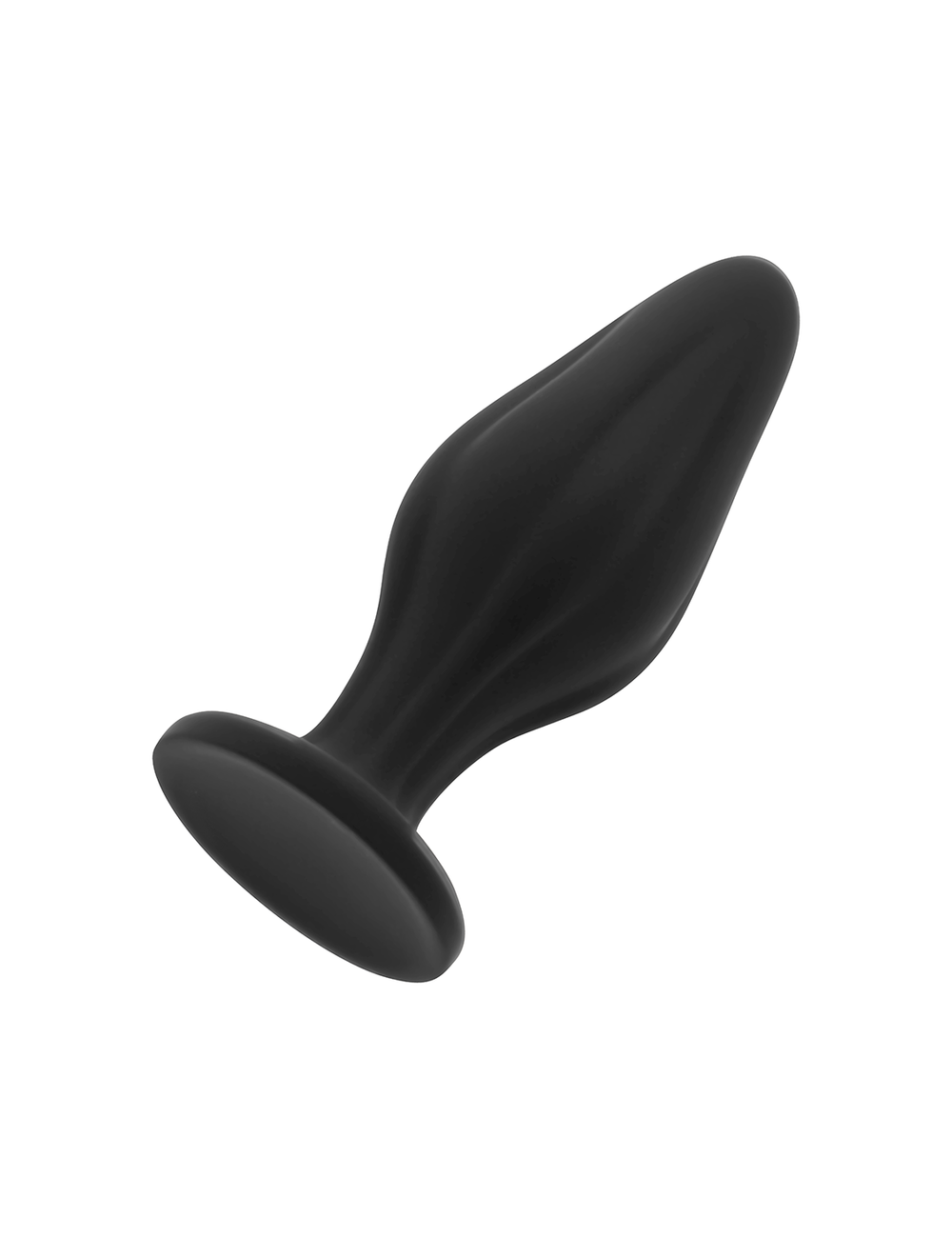 OHMAMA SILICONE BUTT PLUG 12 CM