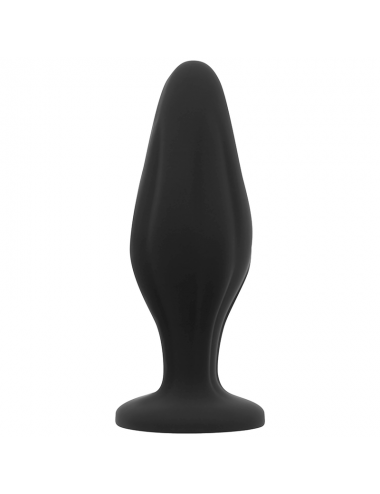 OHMAMA SILICONE BUTT PLUG 12 CM