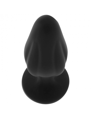 OHMAMA SILICONE BUTT PLUG 12 CM