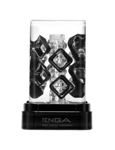 TENGA CRYSTA STROKER BLOCK