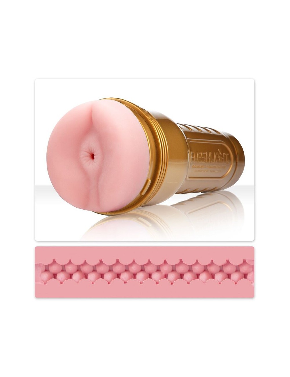 FLESHLIGHT STAMINA TRAINING UNIT BUTT FLESHLIGHT STAMINA TRAINING UNIT BUTT