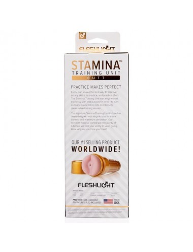 FLESHLIGHT STAMINA TRAINING UNIT BUTT