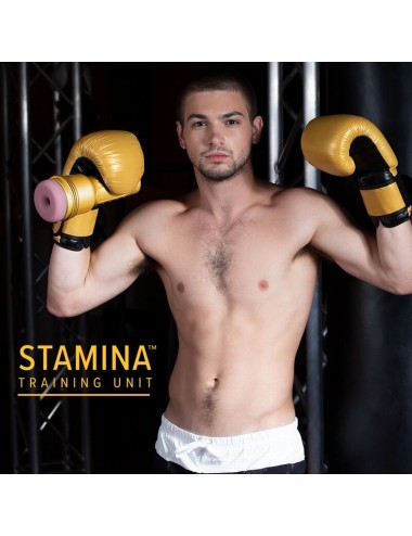 FLESHLIGHT STAMINA TRAINING UNIT BUTT