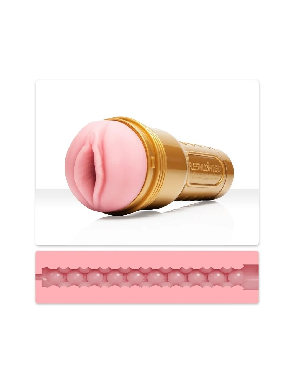FLESHLIGHT STAMINA GO TRAINING UNIT LADY FLESHLIGHT STAMINA GO TRAINING UNIT LADY