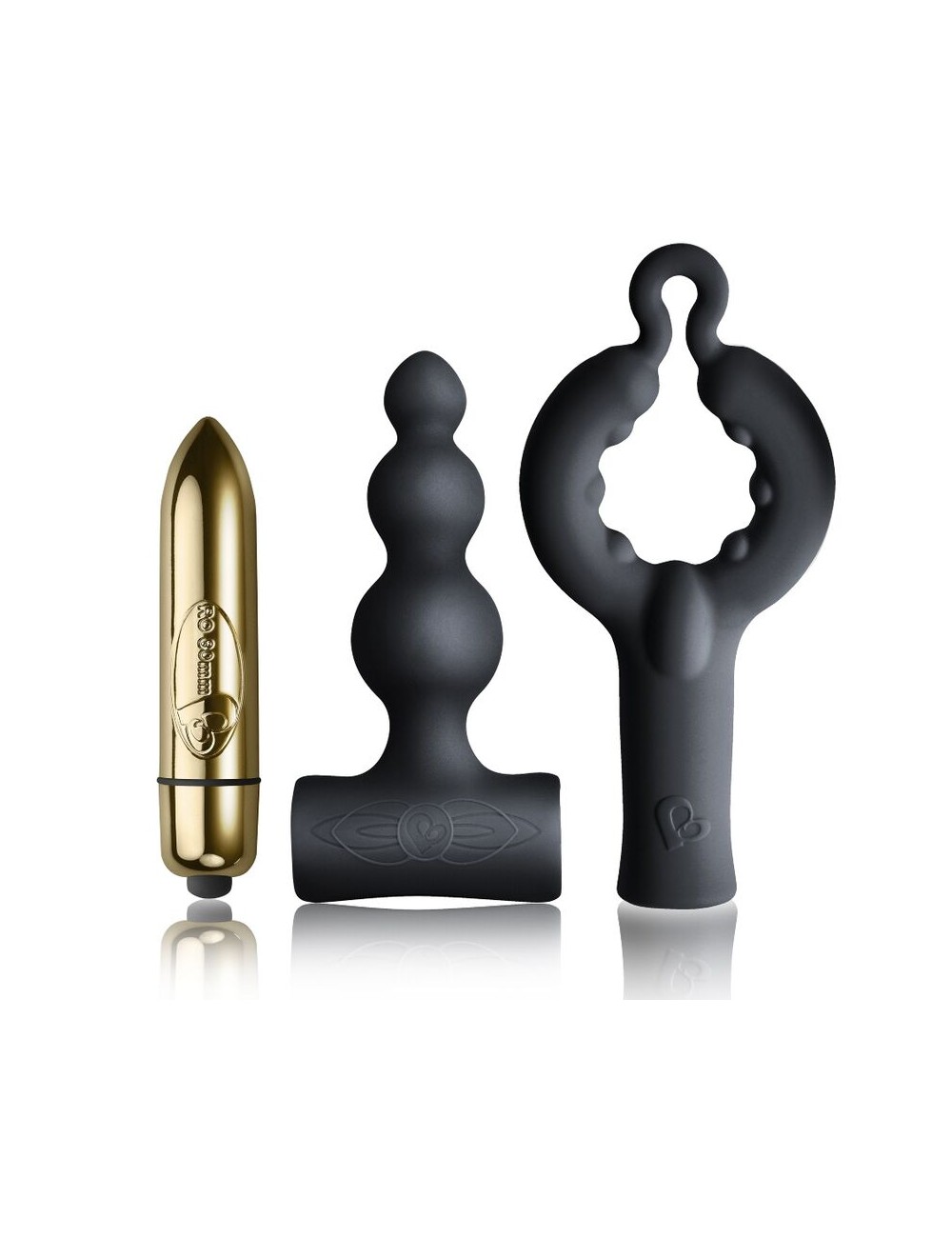 ROCKS-OFF SILHOUETTE - BE MINE PACK FOR COUPLES