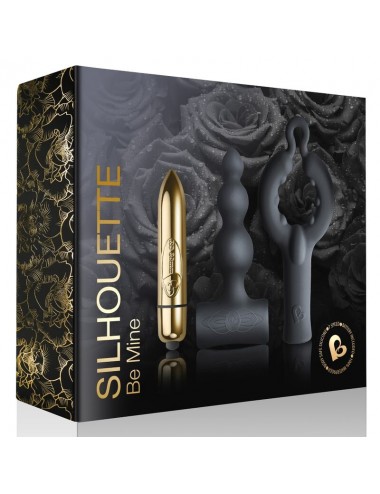 ROCKS-OFF SILHOUETTE - BE MINE PACK FOR COUPLES