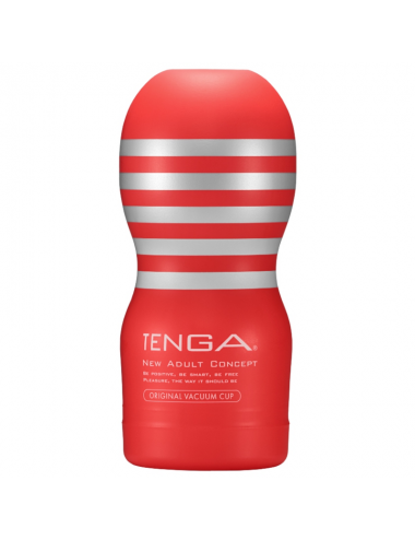 TENGA ORIGINAL VACUUM CUP