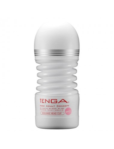 TENGA ROLLING HEAD CUP HARD