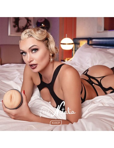 KIIROO FEEL NATALIA STARR BY KIIROO STARS COLLECTION STROKERS