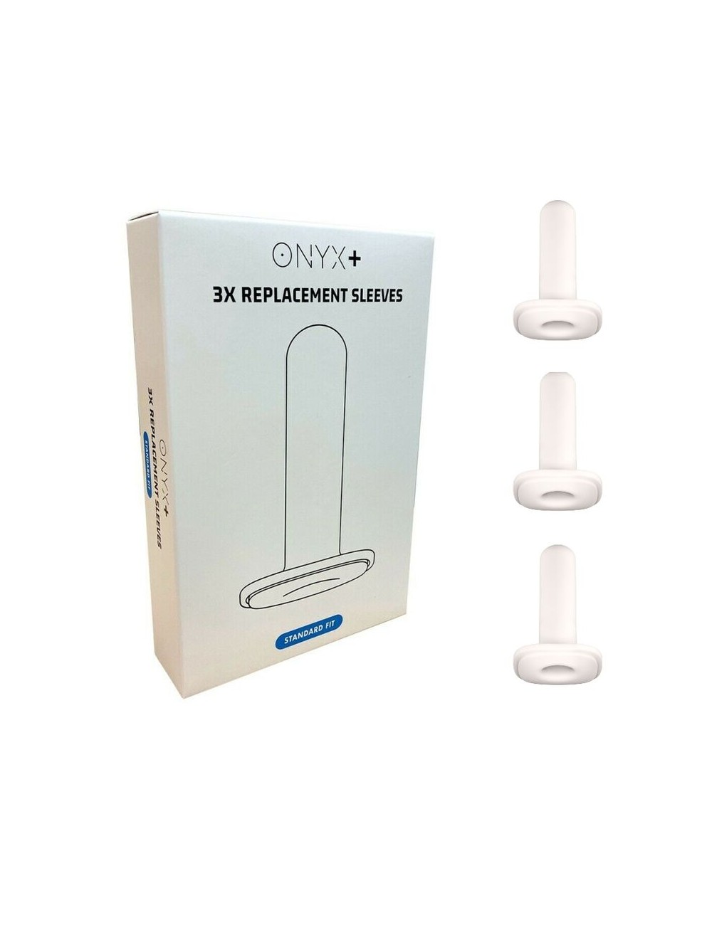 KIIROo REPLACEMENT SLEEVE FOR ONYX+ 3 UNITS