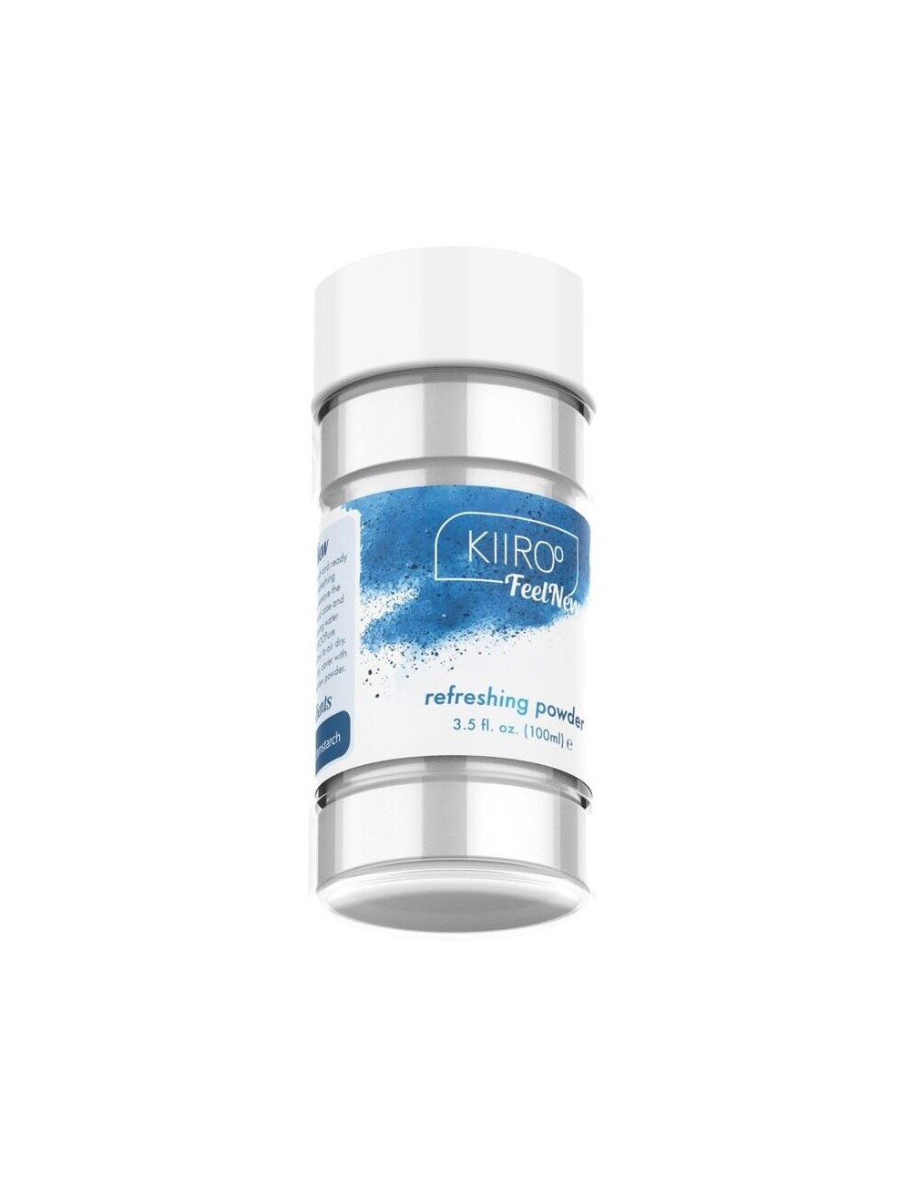 KIIROO FEELNEW REFRESHING POWDER 100 ML KIIROO FEELNEW REFRESHING POWDER 100 ML