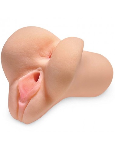 PDX PLUS+ PICK YOUR PLEASURE STROKER LIGHT SKIN