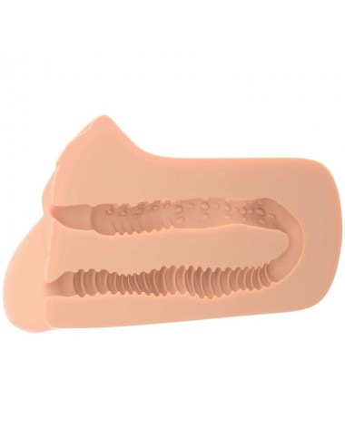PDX PLUS+ PICK YOUR PLEASURE STROKER LIGHT SKIN