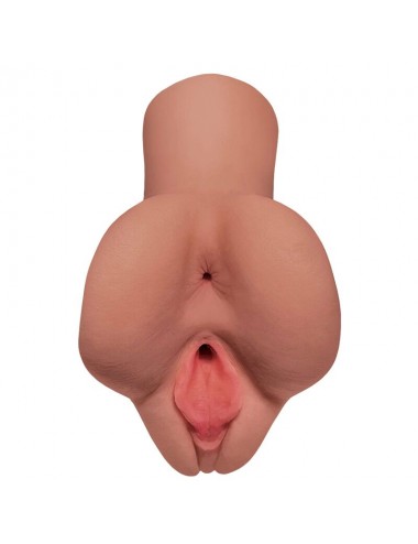 PDX PLUS+ PICK YOUR PLEASURE STROKER - FLESH