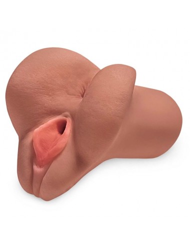 PDX PLUS+ PICK YOUR PLEASURE STROKER - FLESH