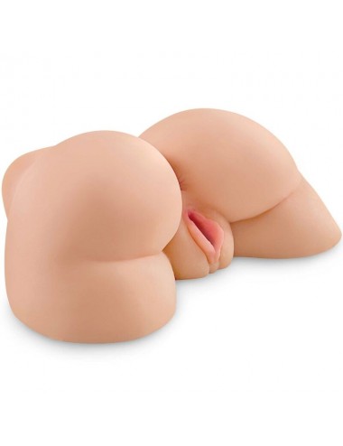 PDX PLUS+ PERFECT ASS MASTURBATOR LIGHT SKIN