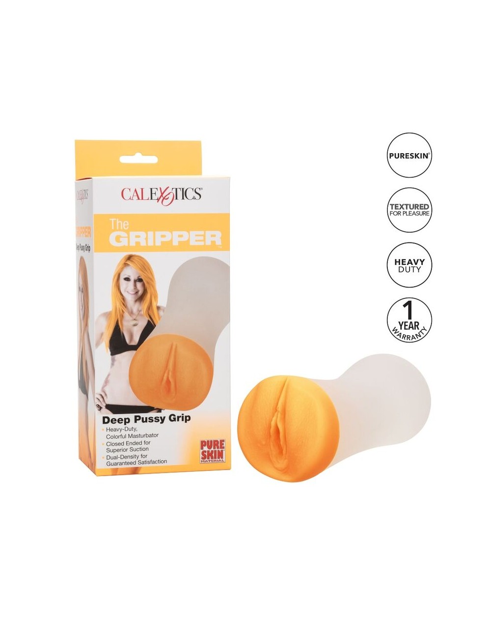 CALEX DEEP PUSSY GRIP CALEX DEEP PUSSY GRIP