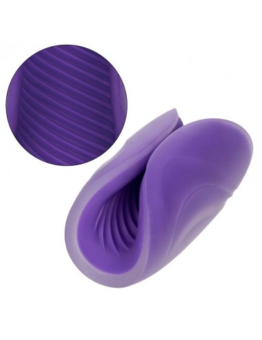 CALEX SPIRAL GRIP MASTURBATOR