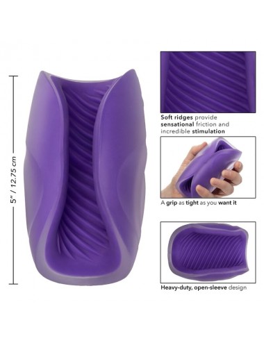 CALEX SPIRAL GRIP MASTURBATOR