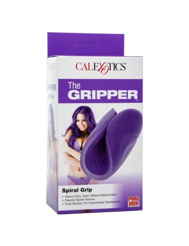 CALEX SPIRAL GRIP MASTURBATOR