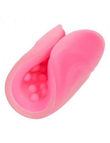 CALEX BEADED GRIP MASTURBATOR