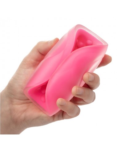 CALEX BEADED GRIP MASTURBATOR