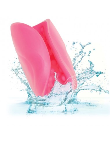 CALEX BEADED GRIP MASTURBATOR