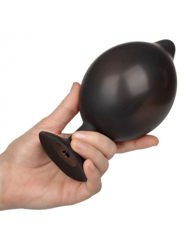 CALEX XL SILICONE INFLATABLE PLUG