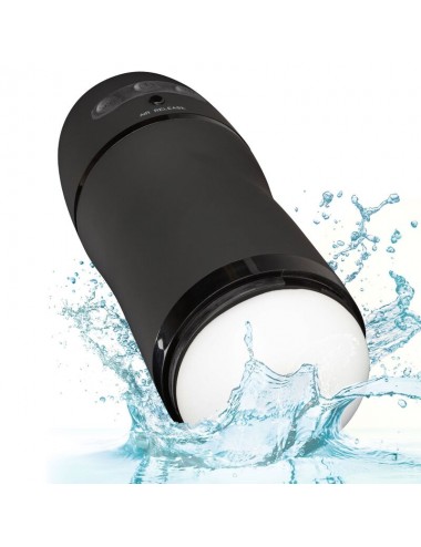 CALEX OPTIMUM POWER STROKER VIBRATING AND SUCTION FUNCTIONS