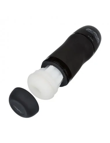 CALEX OPTIMUM POWER STROKER VIBRATING AND SUCTION FUNCTIONS