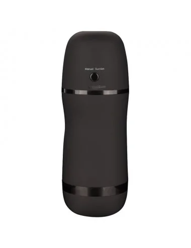 CALEX OPTIMUM POWER STROKER VIBRATING AND SUCTION FUNCTIONS