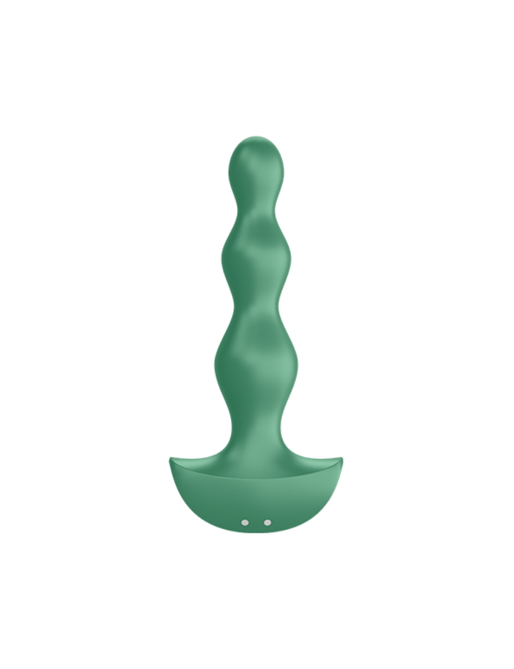 SATISFYER LOLLI PLUG 2 PLUG VIBRATOR - GREEN