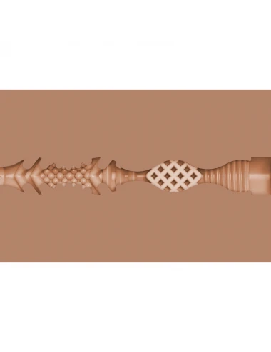 FLESHLIGHT GIRLS AUTUMN FALLS CREAM TEXTURE VAGINA
