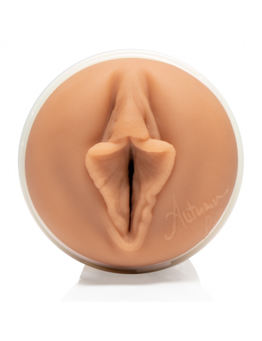 FLESHLIGHT GIRLS AUTUMN FALLS CREAM TEXTURE VAGINA