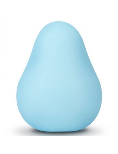 GVIBE TEXTURED AND REUSABLE EGG - BLUE