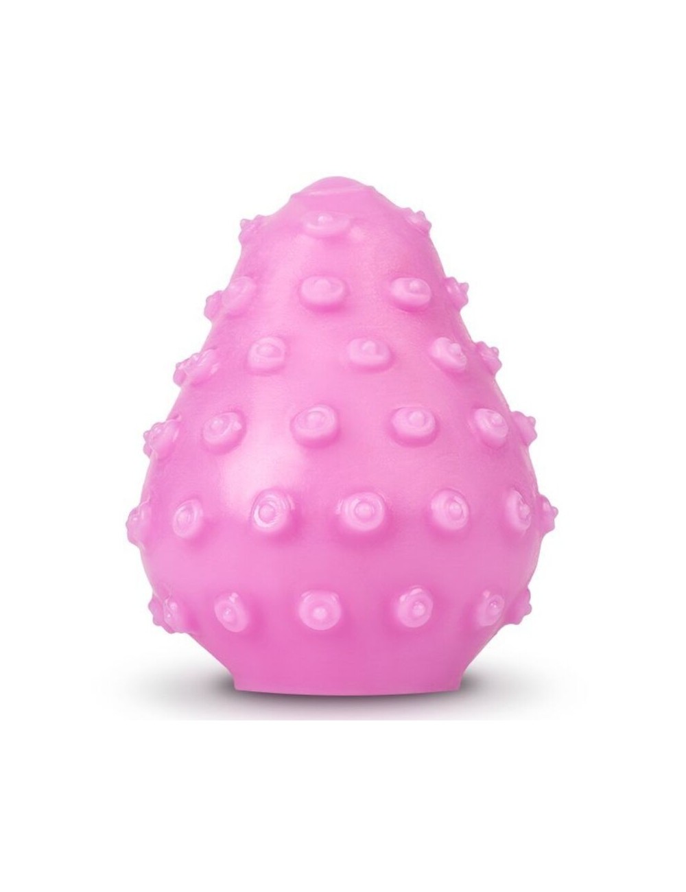 GVIBE TEXTURED AND REUSABLE EGG - PINK