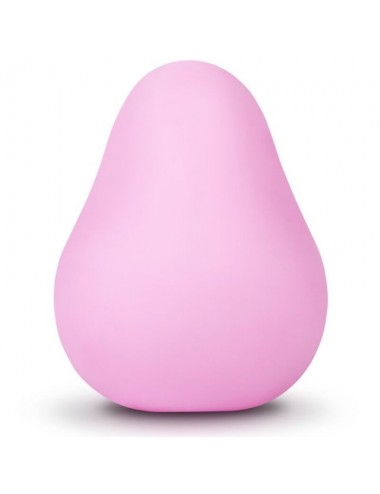 GVIBE TEXTURED AND REUSABLE EGG - PINK