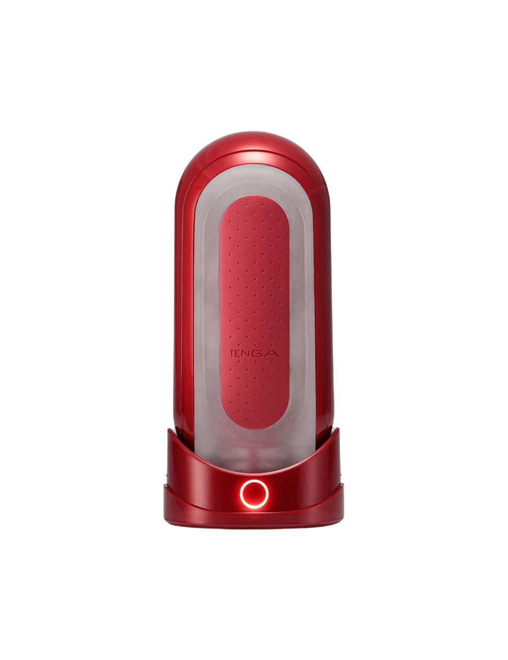 TENGA FLIP 0 (ZERO) RED AND FLIP WARMET SET TENGA FLIP 0 (ZERO) RED AND FLIP WARMET SET