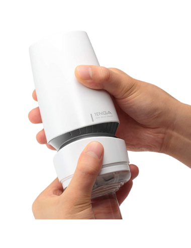 TENGA AERO SILVER RING