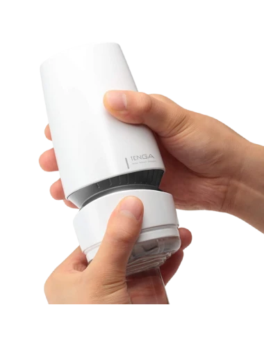 TENGA AERO SILVER RING