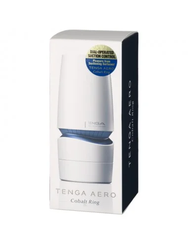 TENGA AERO COBALT RING