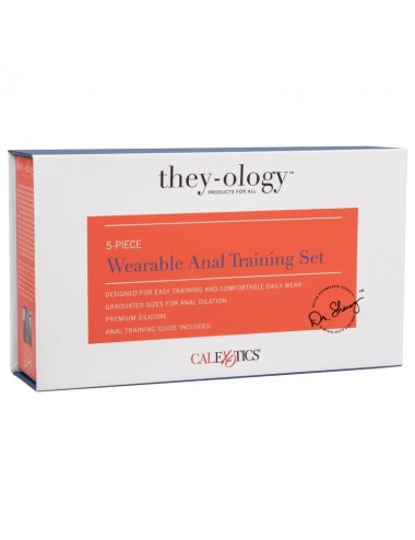 CALEX WEARABLE ANAL TRAINING SET 5 PIECES