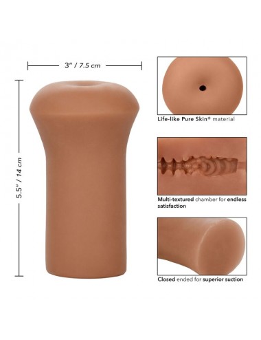 CALEX BOUNDLESS STROKER - CARAMEL
