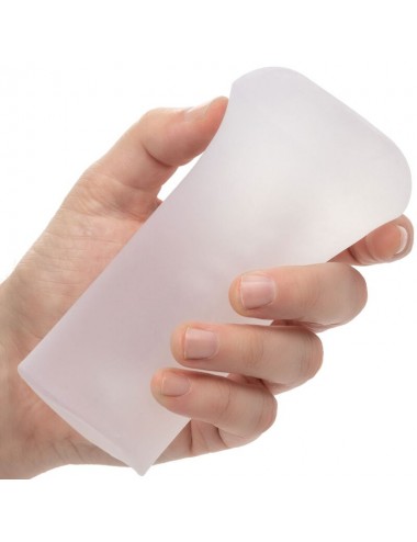 CALEX BOUNDLESS STROKER - TRANSPARENT