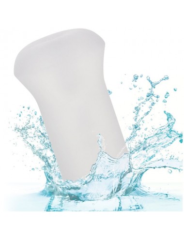 CALEX BOUNDLESS STROKER - TRANSPARENT