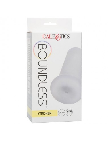 CALEX BOUNDLESS STROKER - TRANSPARENT